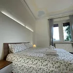 아파트 Bg Royal Con Parcheggio - Vista Citta Alta 베르가모