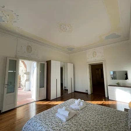 Bg Royal Con Parcheggio - Vista Citta Alta Apartament Bergamo