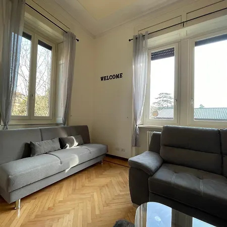 Apartament Bg Royal Con Parcheggio - Vista Citta Alta *