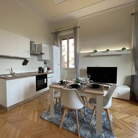 Bg Royal Con Parcheggio - Vista Citta Alta Apartament Bergamo