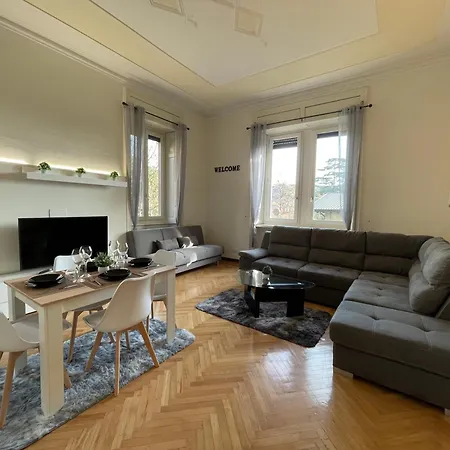 Apartament Bg Royal Con Parcheggio - Vista Citta Alta