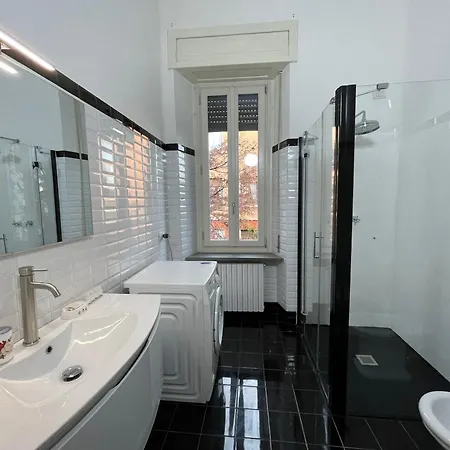 Bg Royal Con Parcheggio - Vista Citta Alta Apartament