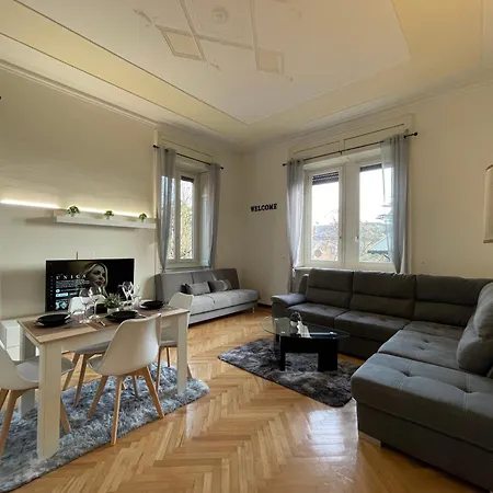 Bg Royal Con Parcheggio - Vista Citta Alta Apartament Bergamo