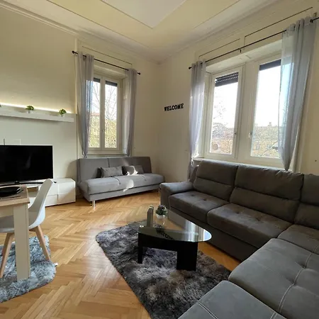 Apartament Bg Royal Con Parcheggio - Vista Citta Alta *