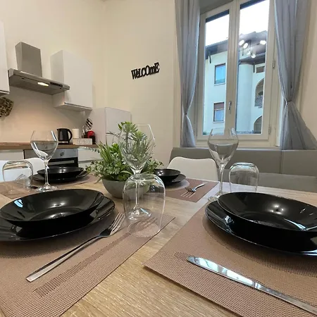 Bg Royal Con Parcheggio - Vista Citta Alta Apartament *