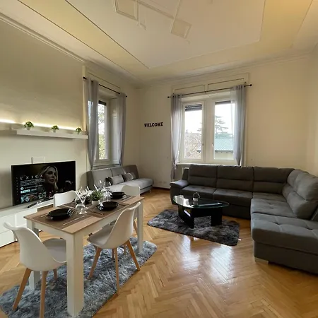 Appartement Bg Royal Con Parcheggio - Vista Citta Alta *