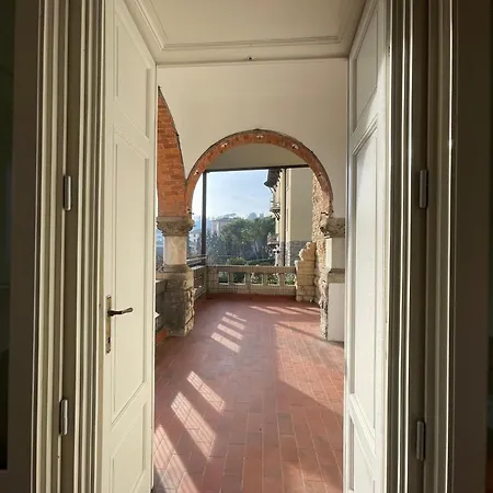Bg Royal Con Parcheggio - Vista Citta Alta Appartement Bergamo