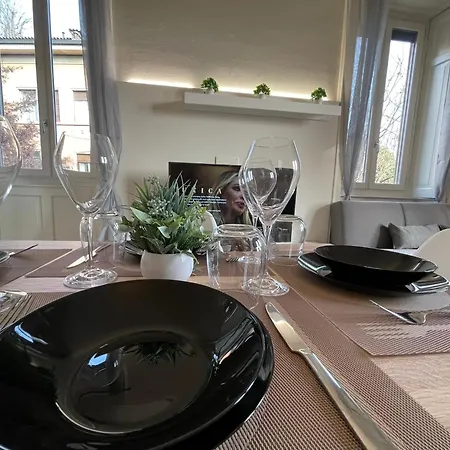 Bg Royal Con Parcheggio - Vista Citta Alta Appartement